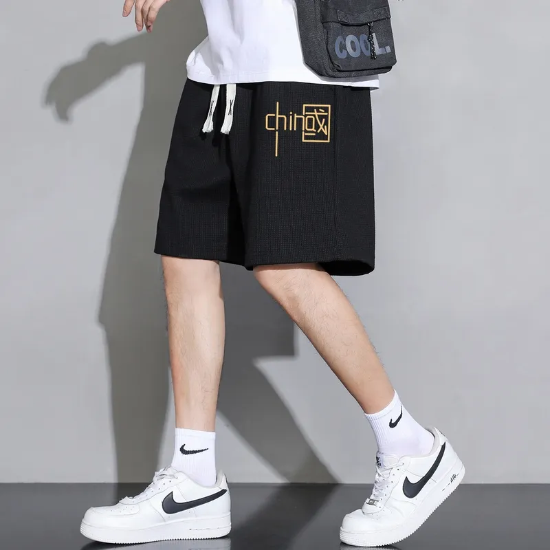 DOUBLE STAR 88 Casual Shorts Unisex-2