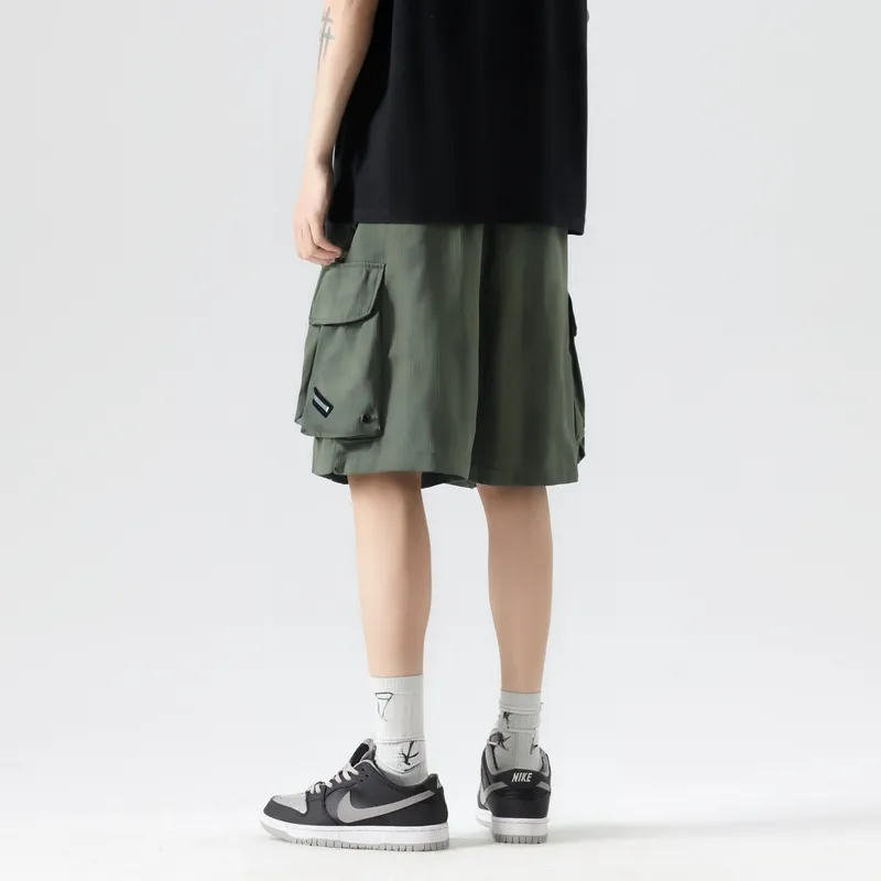DOUBLE STAR 88 Casual Shorts Unisex-3
