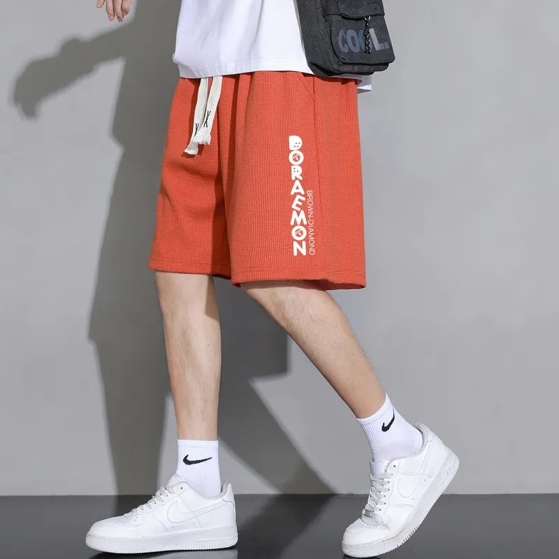 DOUBLE STAR 88 Casual Shorts Unisex-22