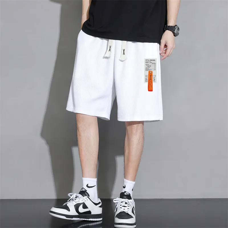 DOUBLE STAR 88 Casual Shorts Unisex-9