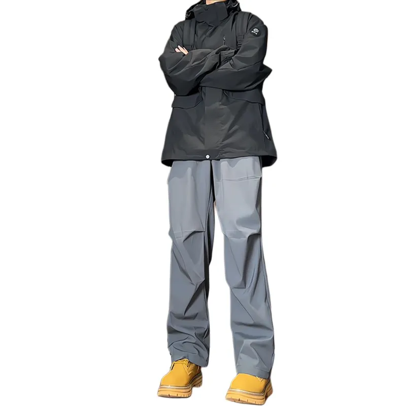 DOUBLE STAR 88 Casual Pants Unisex-7
