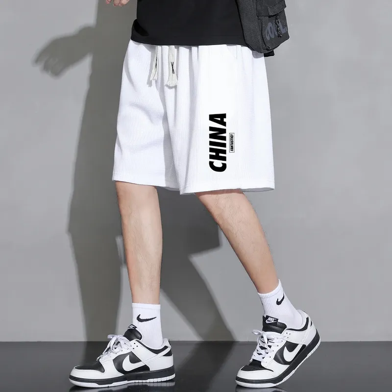 DOUBLE STAR 88 Casual Shorts Unisex-7