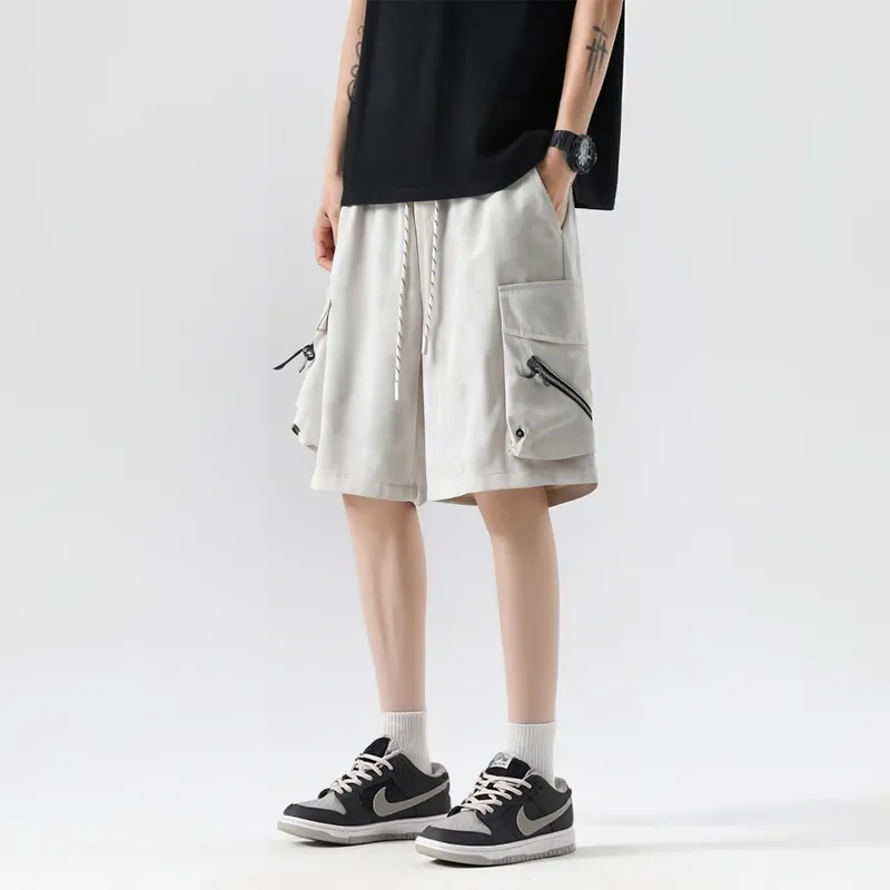 DOUBLE STAR 88 Casual Shorts Unisex-19