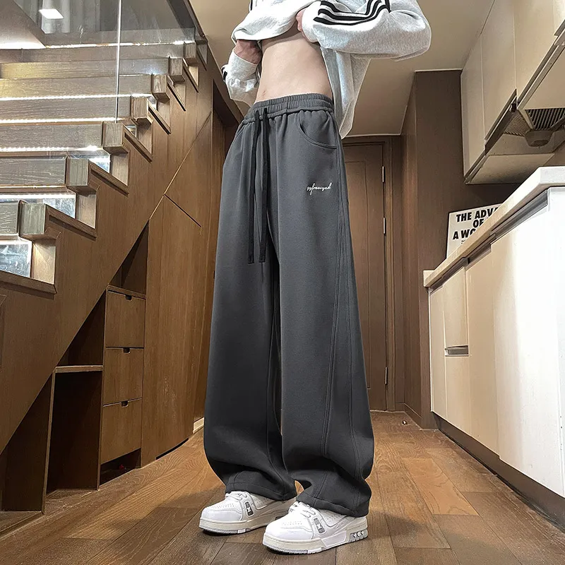 DOUBLE STAR 88 Casual Pants Unisex-9