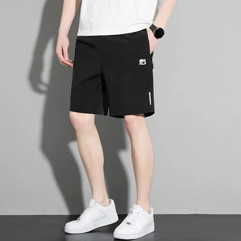 DOUBLE STAR 88 Casual Shorts Unisex-3