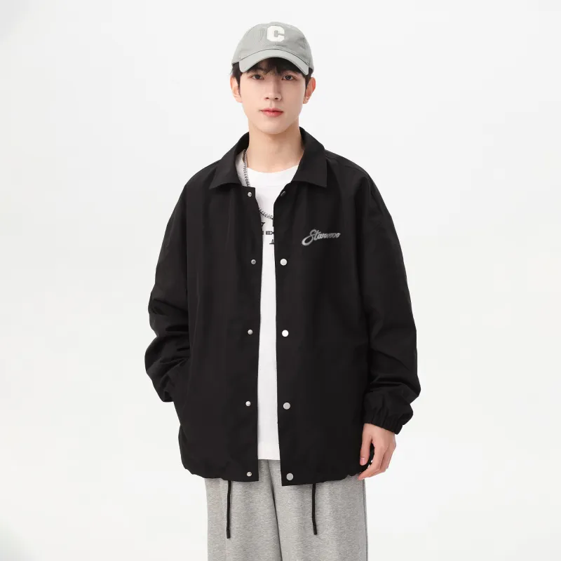 DOUBLE STAR 88 STARNOVO Jackets Coats Unisex-2