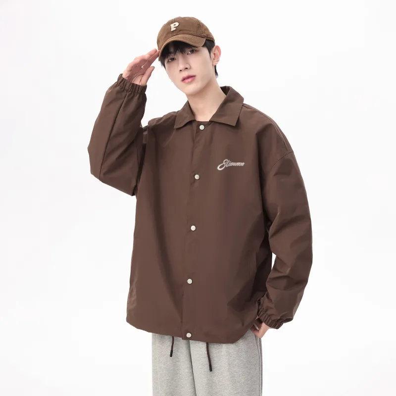 DOUBLE STAR 88 STARNOVO Jackets Coats Unisex-17