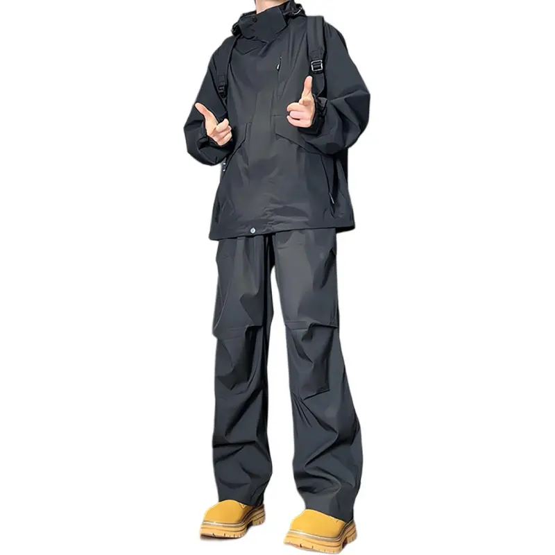 DOUBLE STAR 88 Casual Pants Unisex-2
