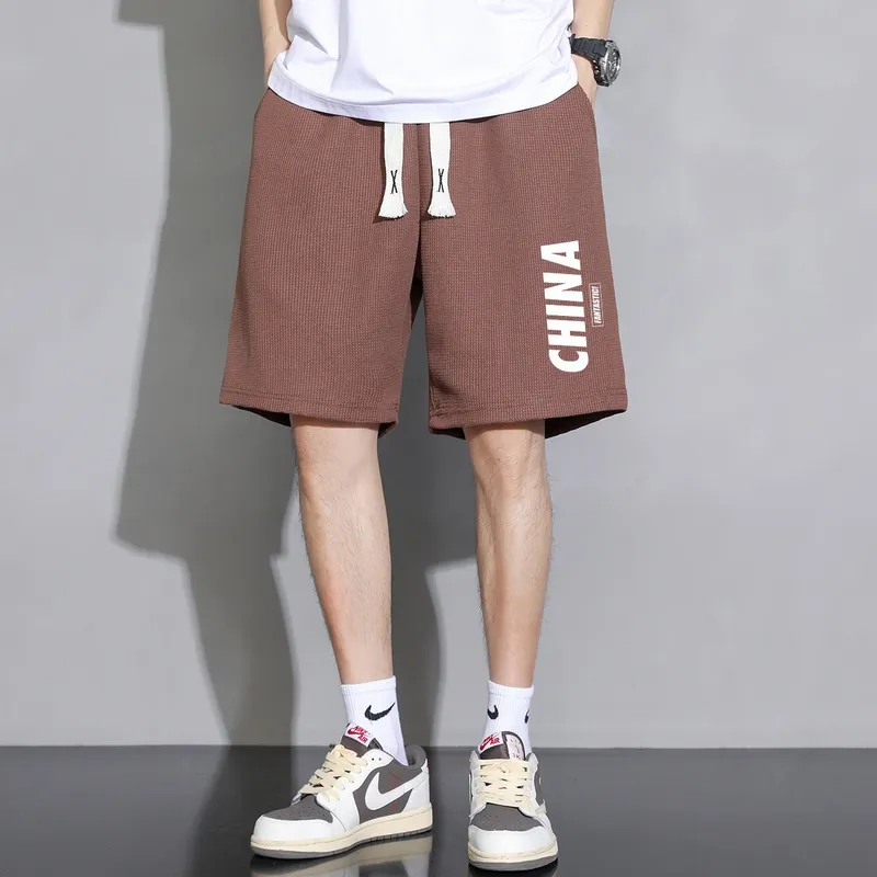 DOUBLE STAR 88 Casual Shorts Unisex-19