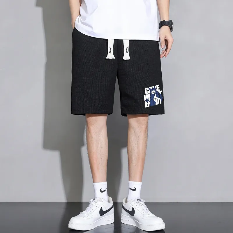 DOUBLE STAR 88 Casual Shorts Unisex-4