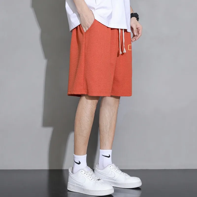 DOUBLE STAR 88 Casual Shorts Unisex-23