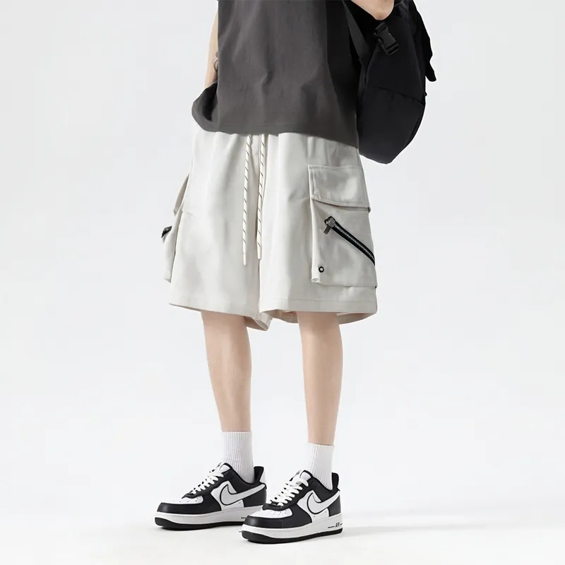 DOUBLE STAR 88 Casual Shorts Unisex-17