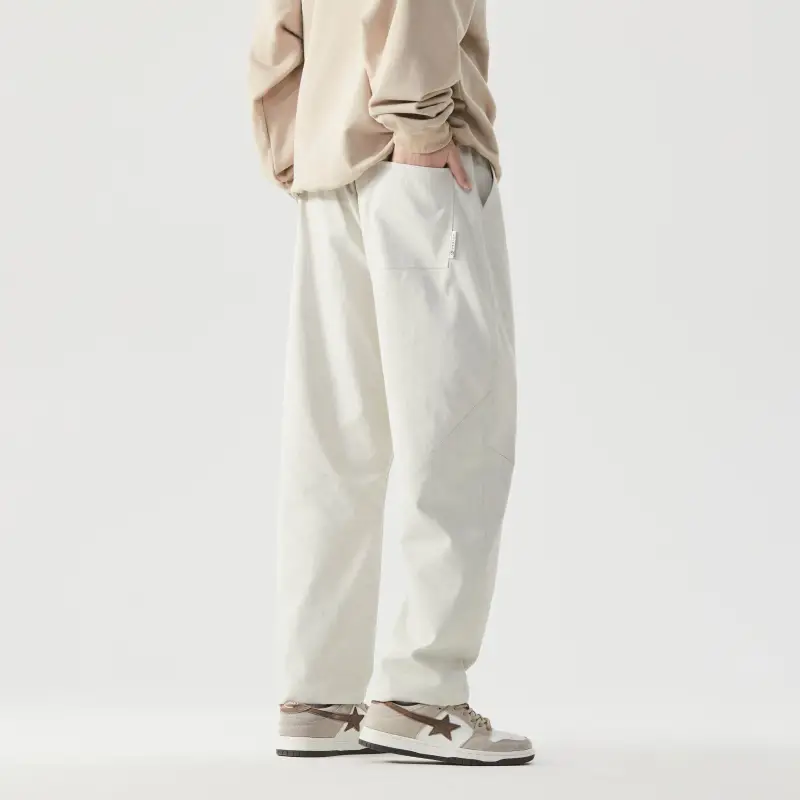 DOUBLE STAR 88 Casual Pants Unisex-9
