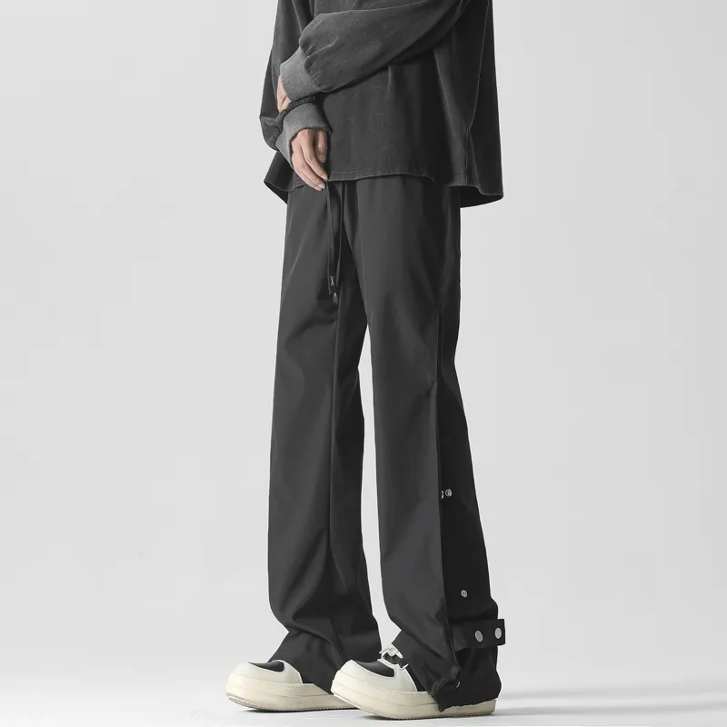 WELTER EXPERIMENT Casual Pants Unisex-4