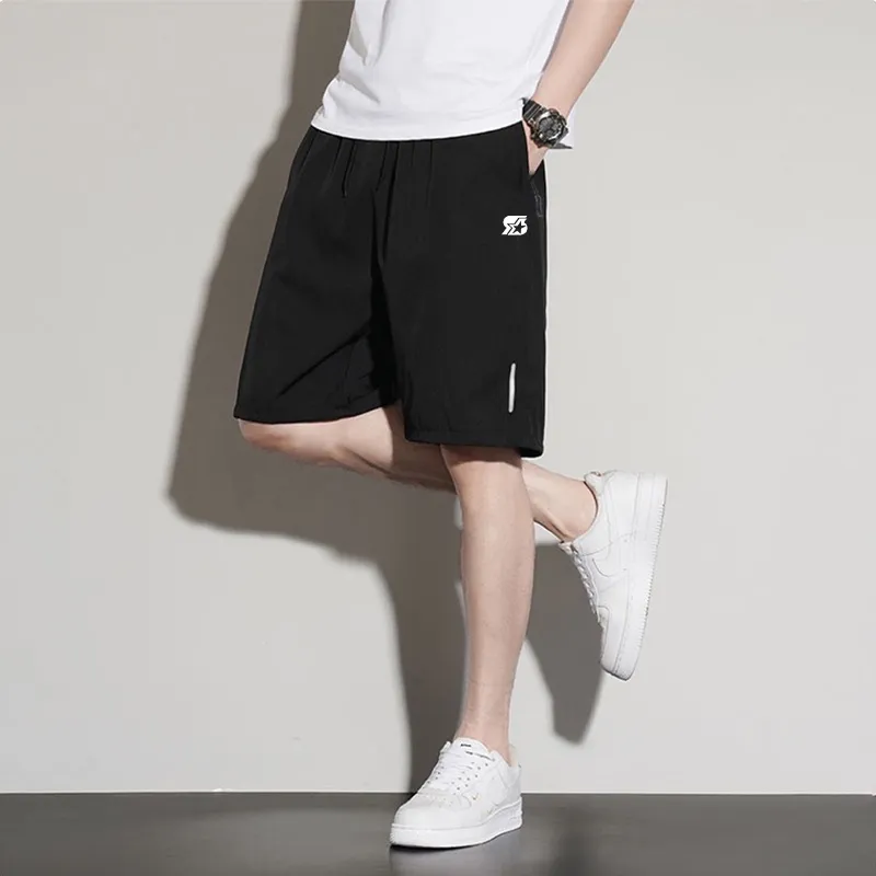 DOUBLE STAR 88 Casual Shorts Unisex-2