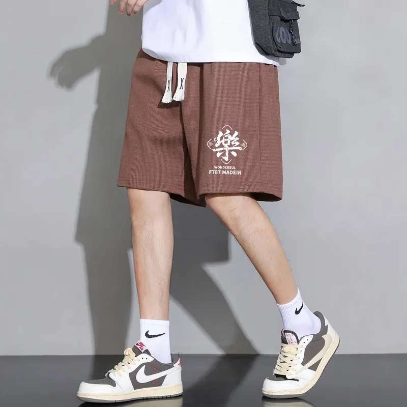 DOUBLE STAR 88 Casual Shorts Unisex-17