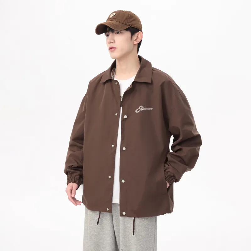 DOUBLE STAR 88 STARNOVO Jackets Coats Unisex-18