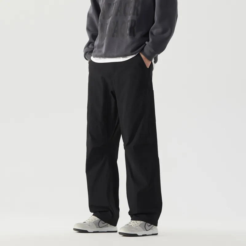 DOUBLE STAR 88 Casual Pants Unisex-2