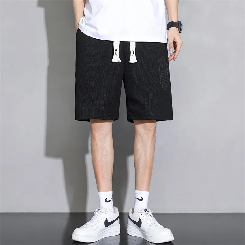 DOUBLE STAR 88 Casual Shorts Unisex-4