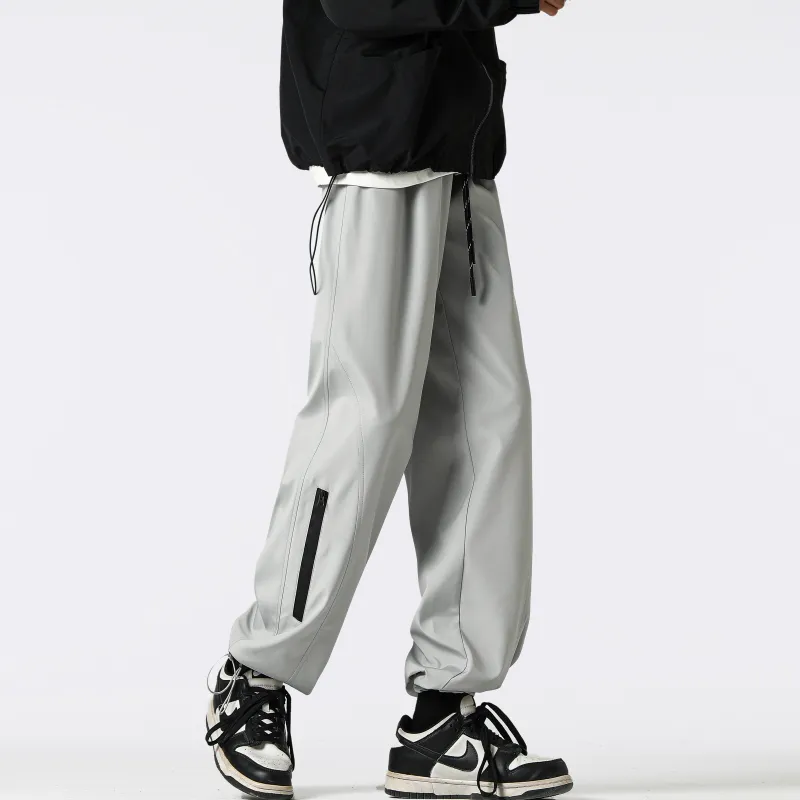 DOUBLE STAR 88 Cargo Pants Unisex Black-7