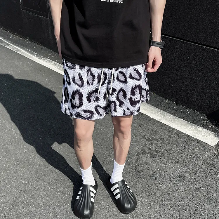 DOUBLE STAR 88 Casual Shorts Men's-19