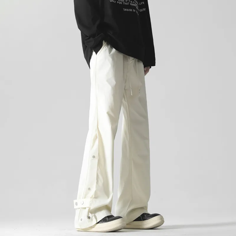 WELTER EXPERIMENT Casual Pants Unisex-10