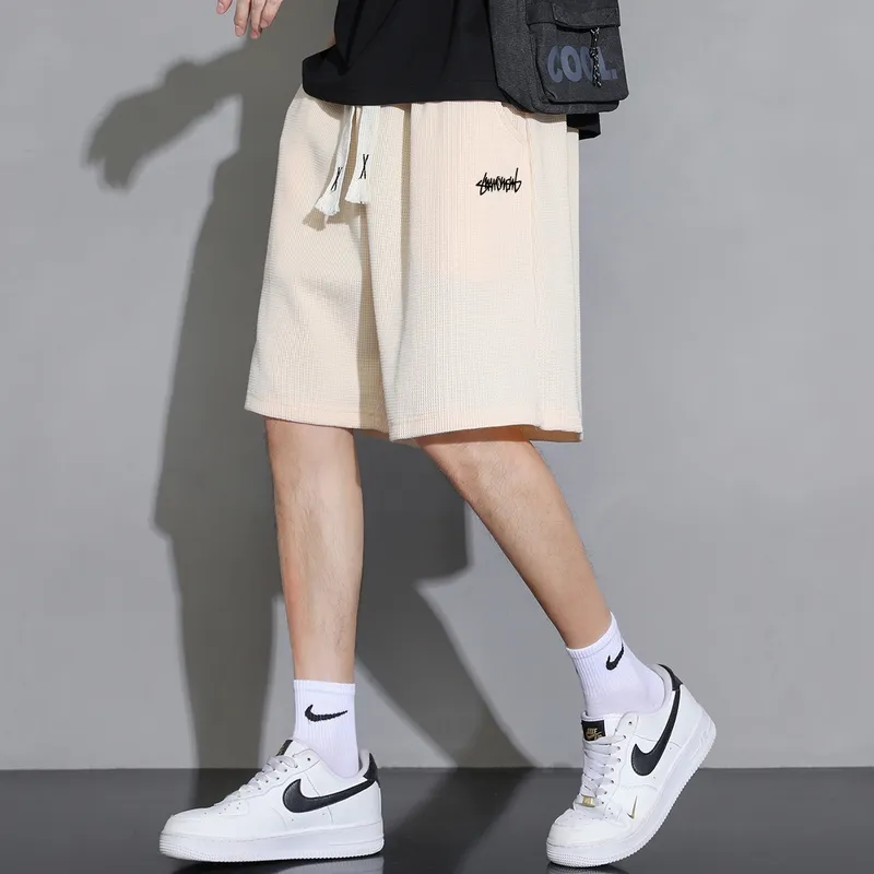 DOUBLE STAR 88 Casual Shorts Unisex-12