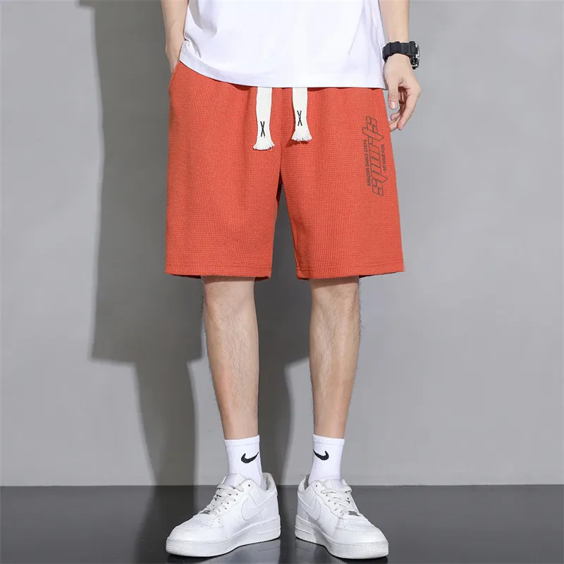 DOUBLE STAR 88 Casual Shorts Unisex-24