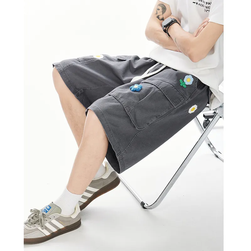 DOUBLE STAR 88 Cargo Shorts Unisex-7