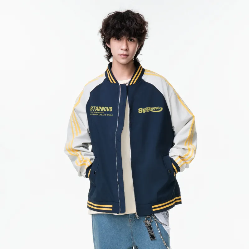 DOUBLE STAR 88 STARNOVO Jackets Coats Unisex-8
