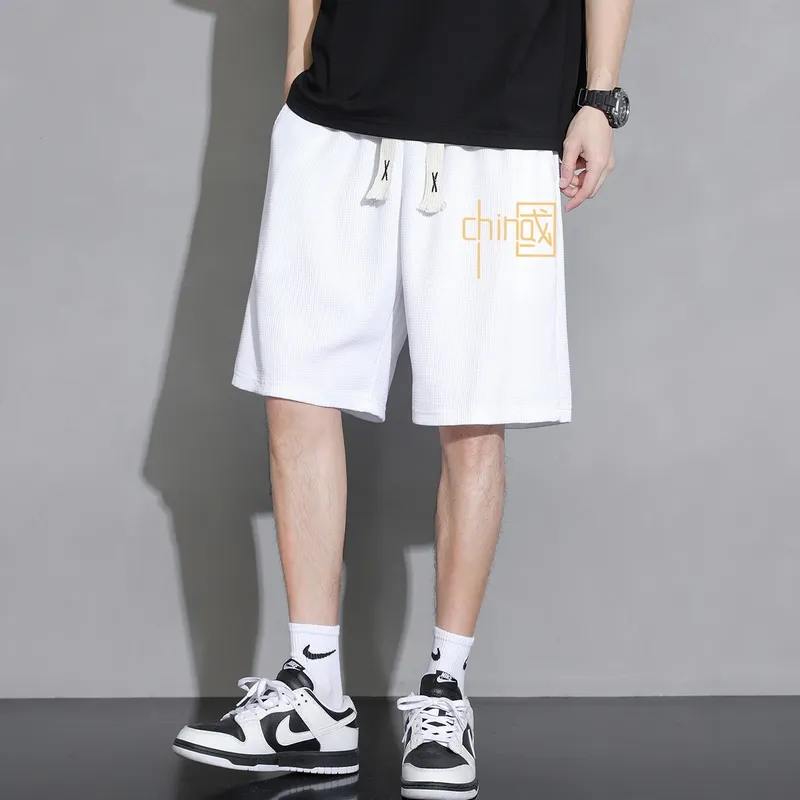 DOUBLE STAR 88 Casual Shorts Unisex-9