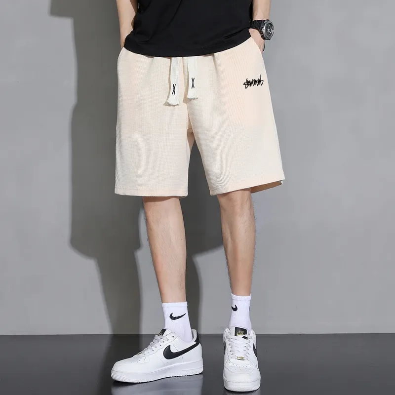 DOUBLE STAR 88 Casual Shorts Unisex-14