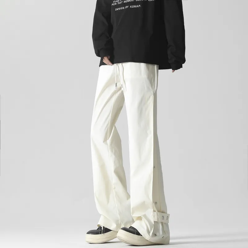 WELTER EXPERIMENT Casual Pants Unisex-12