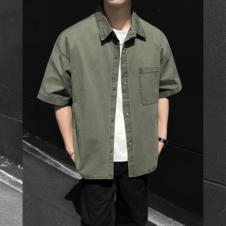 DOUBLE STAR 88 Shirts Men-14