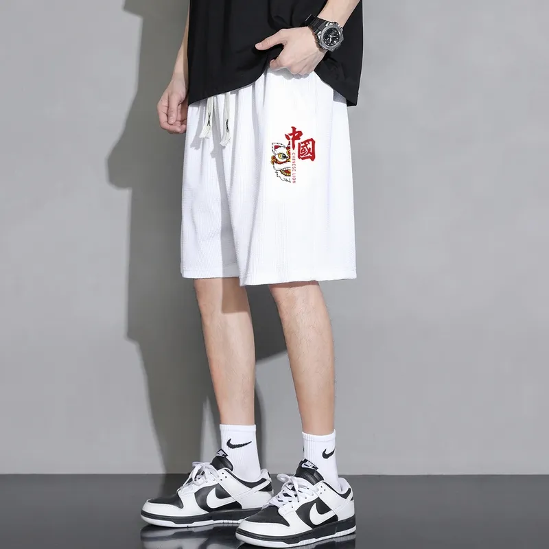 DOUBLE STAR 88 Casual Shorts Unisex-8