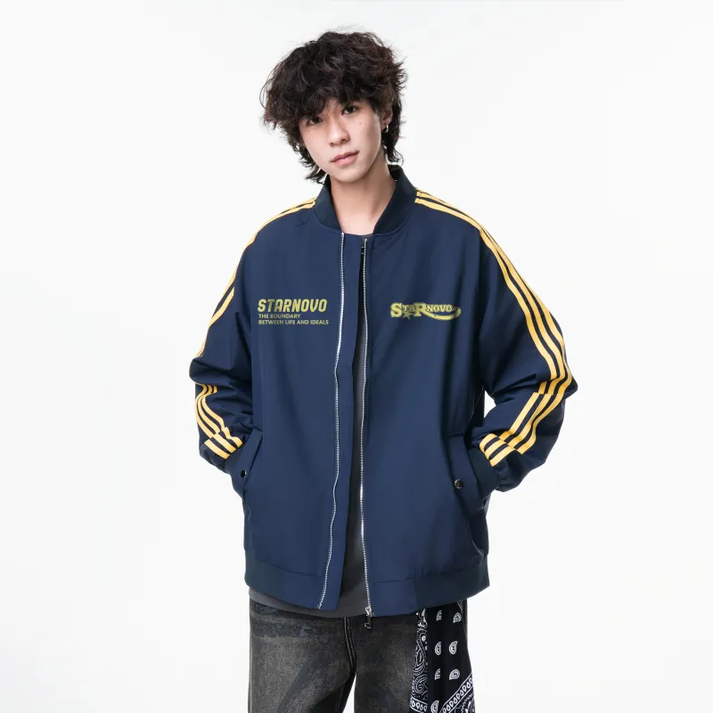 DOUBLE STAR 88 STARNOVO Jackets Coats Unisex-17