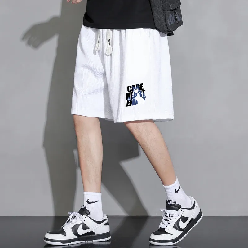 DOUBLE STAR 88 Casual Shorts Unisex-7