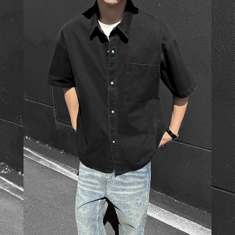 DOUBLE STAR 88 Shirts Men-2