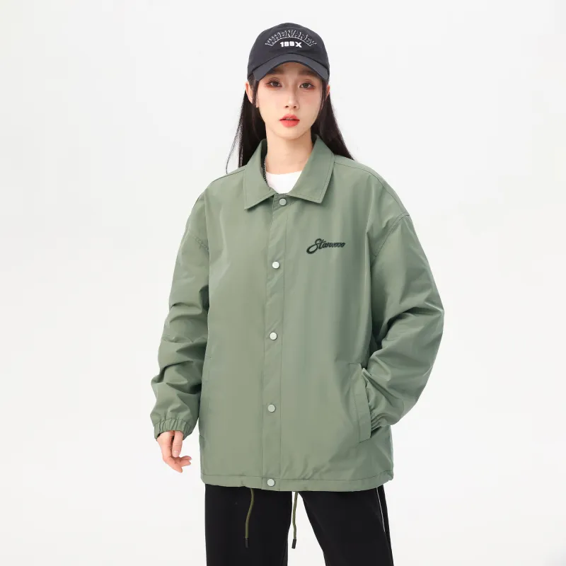 DOUBLE STAR 88 STARNOVO Jackets Coats Unisex-13