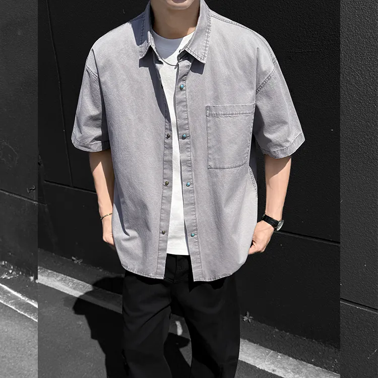 DOUBLE STAR 88 Shirts Men-8