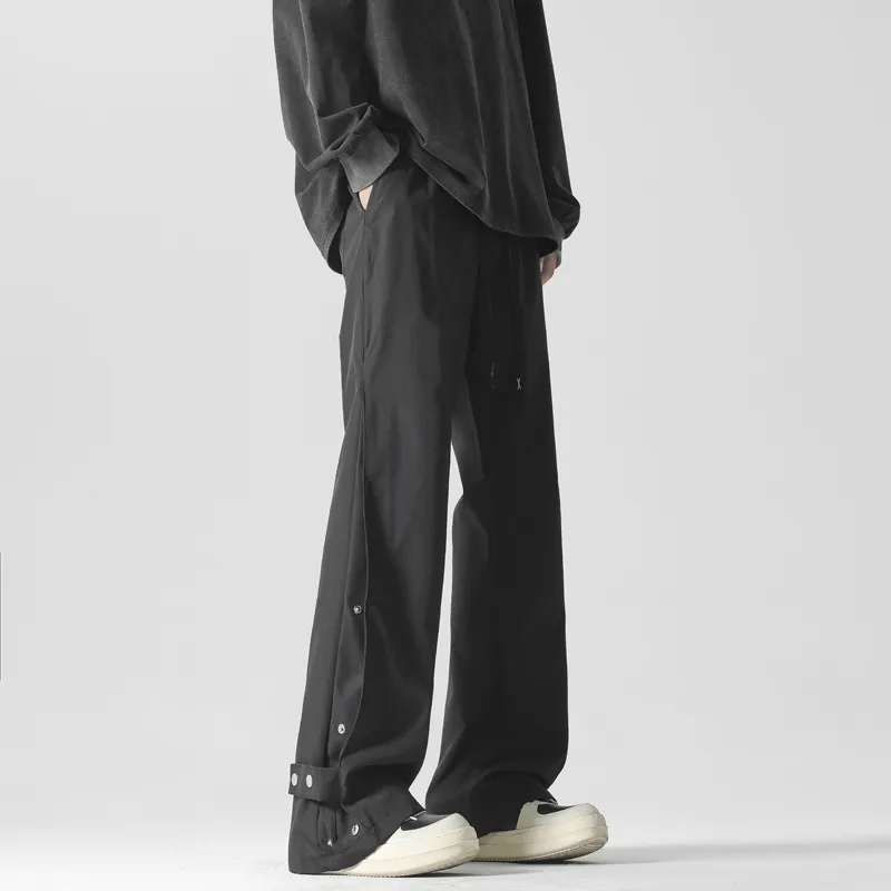 WELTER EXPERIMENT Casual Pants Unisex-22