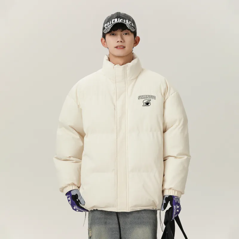 DOUBLE STAR 88 STARNOVO Puffer Jacket Unisex-8