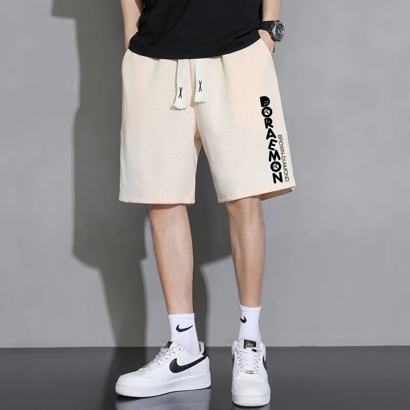 DOUBLE STAR 88 Casual Shorts Unisex-14