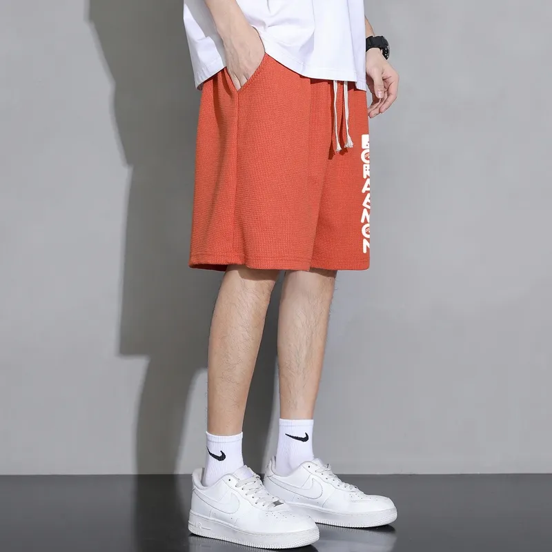 DOUBLE STAR 88 Casual Shorts Unisex-23