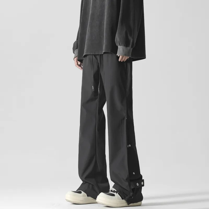 WELTER EXPERIMENT Casual Pants Unisex-31