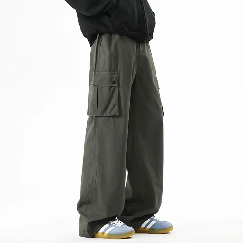 DOUBLE STAR 88 Casual Pants Unisex-9