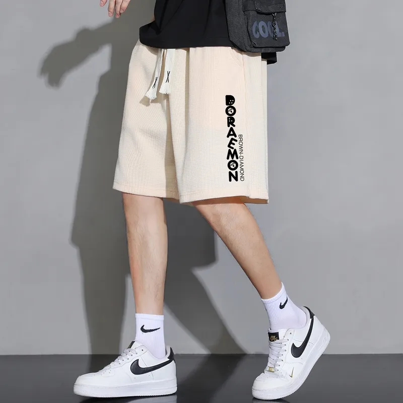 DOUBLE STAR 88 Casual Shorts Unisex-12