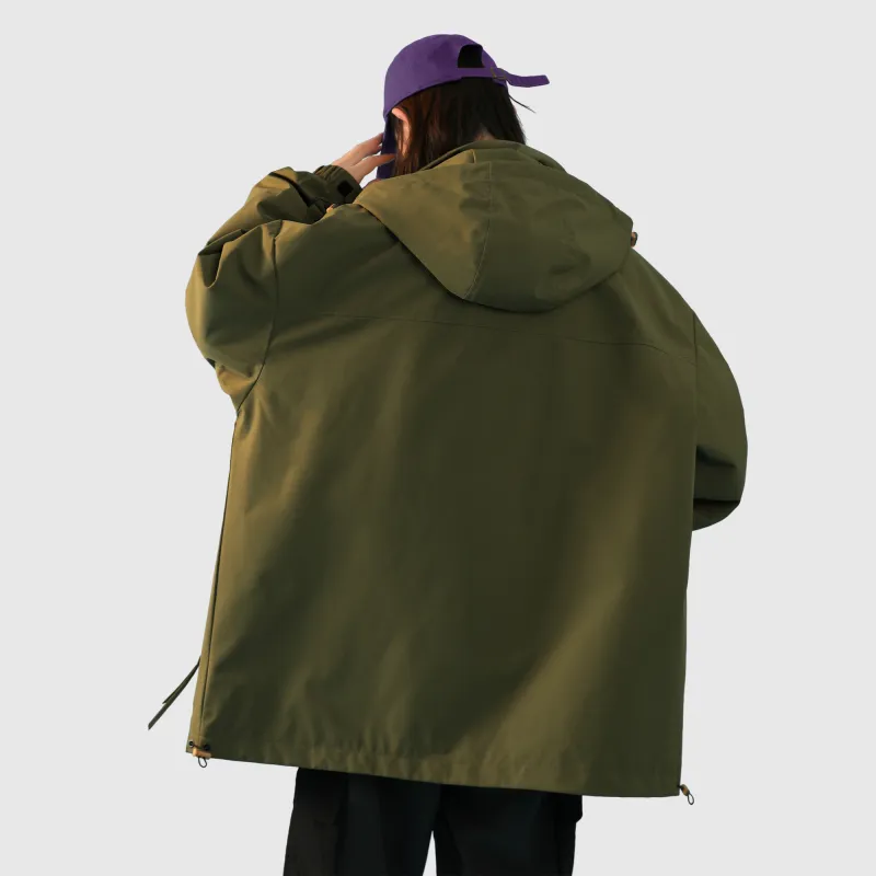 DOUBLE STAR 88 STARNOVO Jackets Coats Unisex-14
