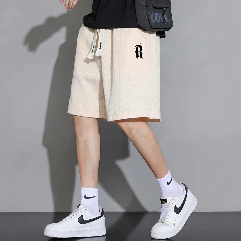 DOUBLE STAR 88 Casual Shorts Unisex-12