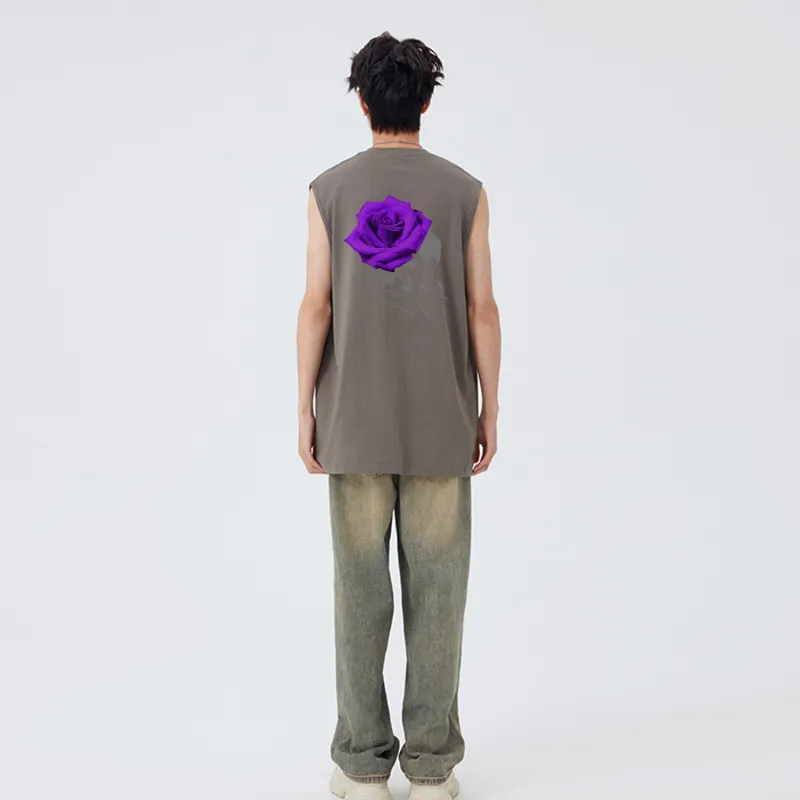 DOUBLE STAR 88 Tank Tops Unisex-10